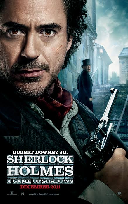 Sherlock Holmes: A Game of Shadows (2011) – Hollywood Movie